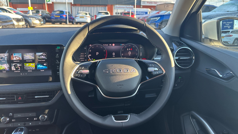 Skoda Fabia 1.0 TSI 116 SE L Edition 5dr DSG Petrol Hatchback